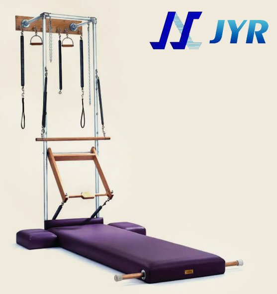 Wooden Wall-mounted Pilates Equipment For Home Gym Use For Fitness Yoga Training Practice Pilates Equipment - 图片 3