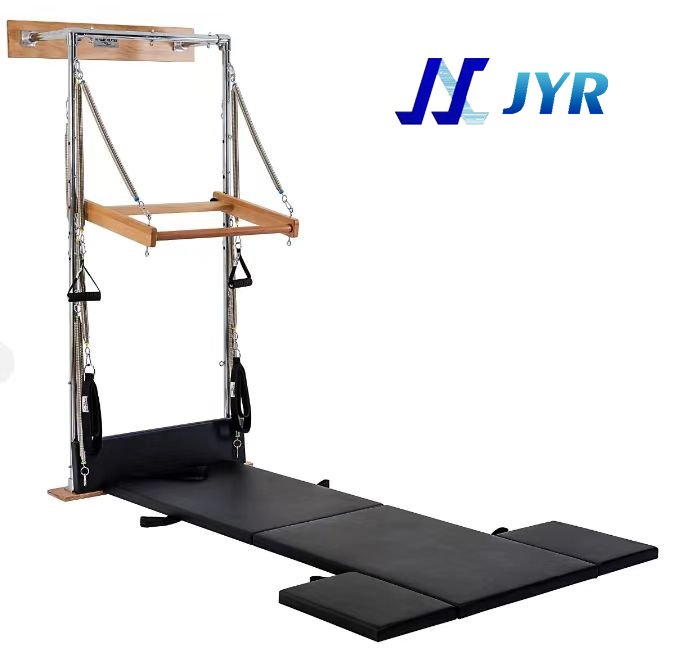 Wooden Wall-mounted Pilates Equipment For Home Gym Use For Fitness Yoga Training Practice Pilates Equipment