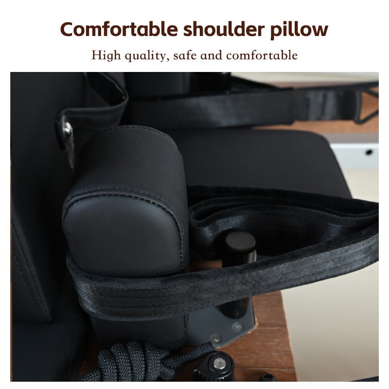 Walnut Wood Pilates Core Bed Equipment Reformer Pilates Machine Pilates Reformer Factory Price - 图片 5