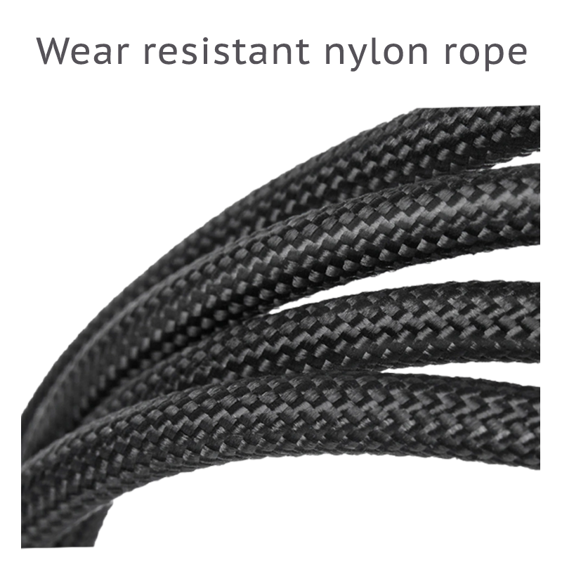 Custom Made White Aluminum Pilates Reformer - Ideal for Commercial Studio - 图片 3