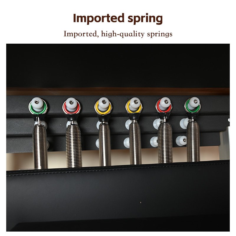 Walnut Wood Pilates Core Bed Equipment Reformer Pilates Machine Pilates Reformer Factory Price - 图片 3