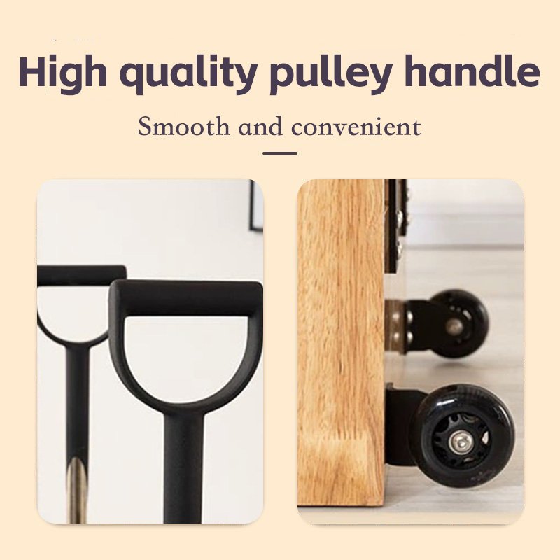 Pilates Equipment Wooden Ladder Barrel - Ideal for Side Body Exercises - 图片 4