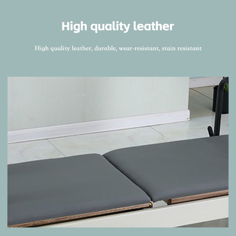 Factory Hot Selling High-Quality Classical Pilates Reformer with Half Trapeze and Tower for Studio Use - 图片 6