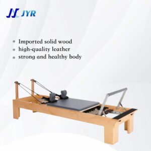 High Quality Pilates Maple Pliates Reformer Core Training Reformer Fitness Exercise Reformer with Spring for Home