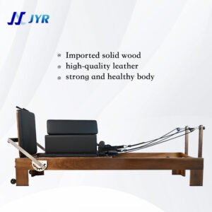 Walnut Wood Pilates Core Bed Equipment Reformer Pilates Machine Pilates Reformer Factory Price